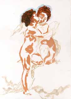 Reproduction Bouguereau